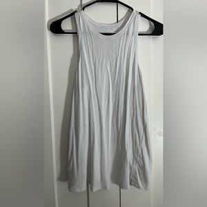 Lululemon Open-Back Tank